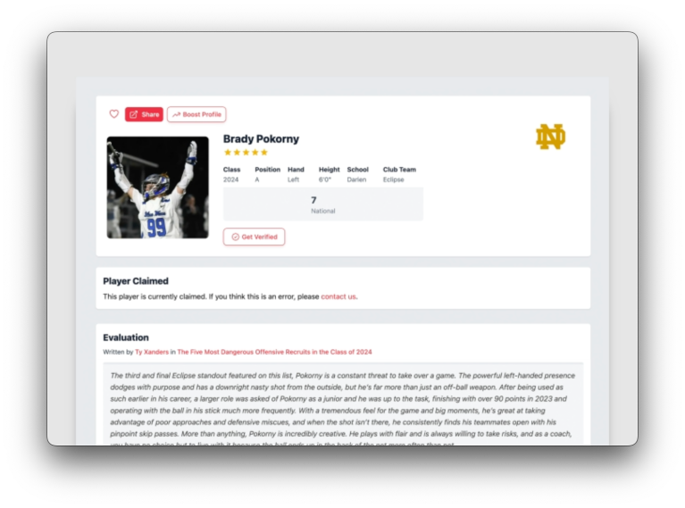 Your Profile Is Your Front Door: An Optimization Guide